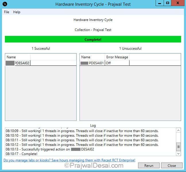 How To Install Sccm Client Manually
